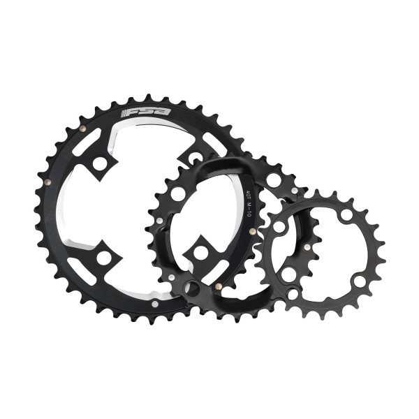 FSA Chainring BCD 64 4F M10 3x