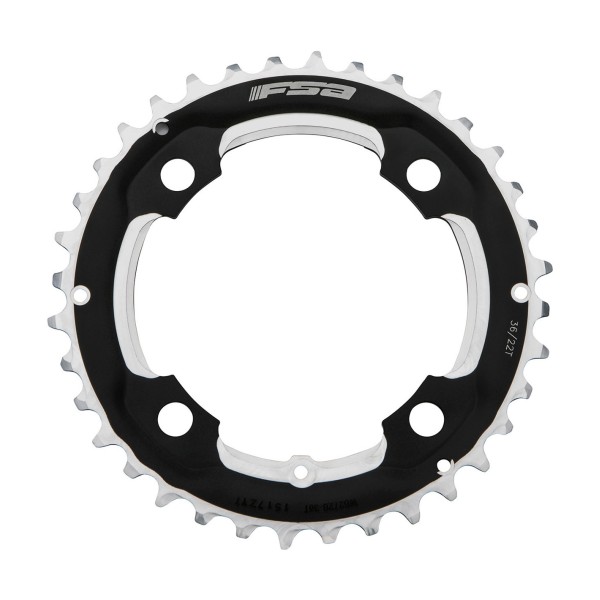 FSA Chainring Sta bcd 104 D.36 4F M11 pin 4mm 2x WB318
