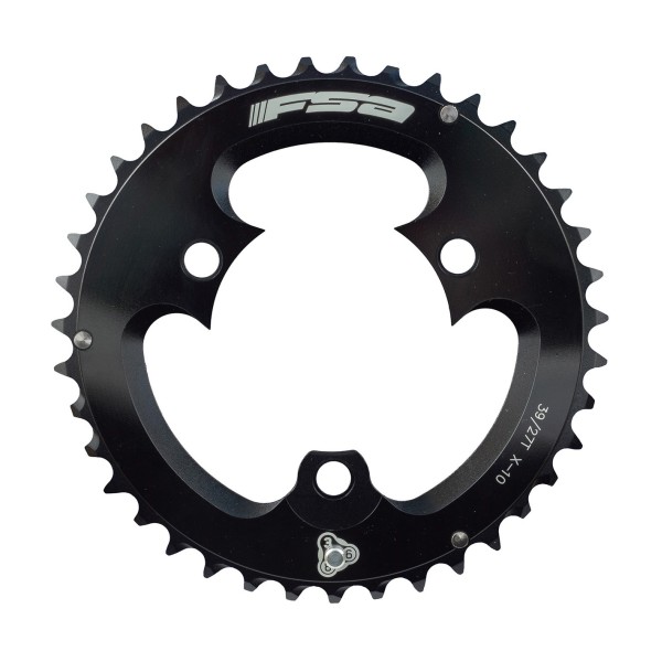 FSA Chainring Fsa Pro BCD 86 D.39 X10 WA344 black for Afterburner