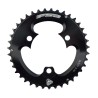 FSA Chainring Fsa Pro BCD 86 D.39 X10 WA344 black for Afterburner