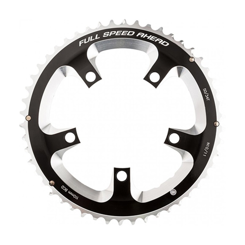 FSA Corona Super bcd 110 D.52 5F N11 pin 12mm 2x WA447