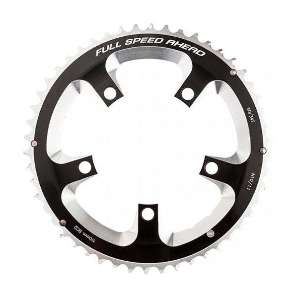 FSA Corona Super bcd 110 D.52 5F N11 pin 12mm 2x WA447