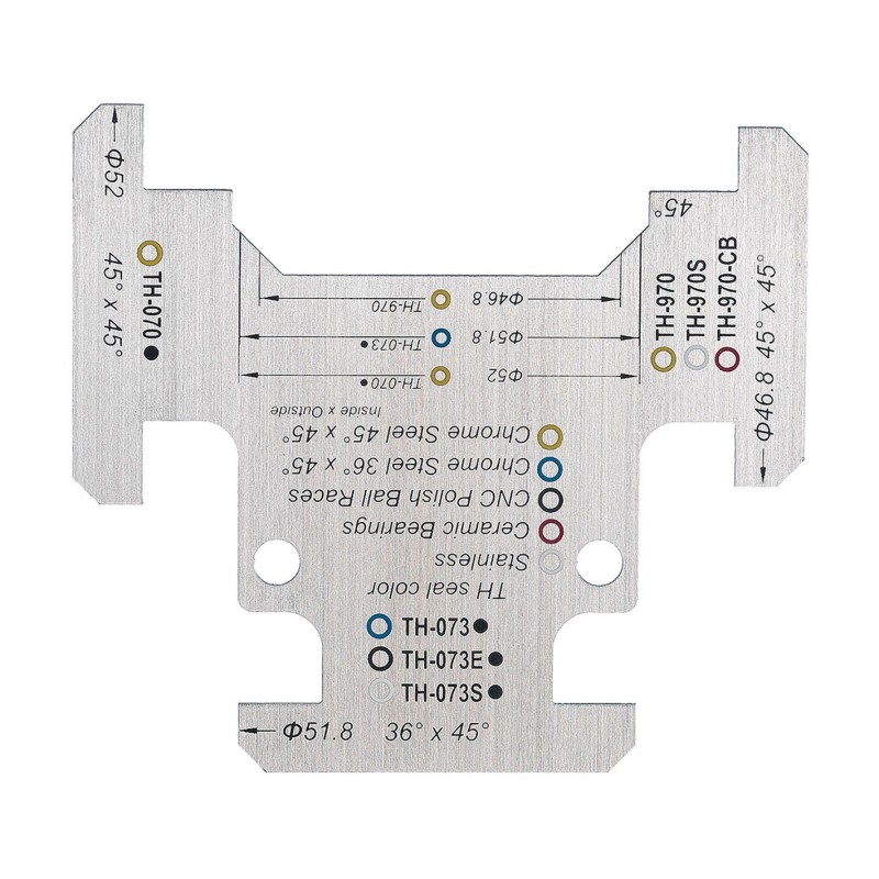 FSA Guide wrench for Ahead set 1-1/4" & 1-1/5" E0301