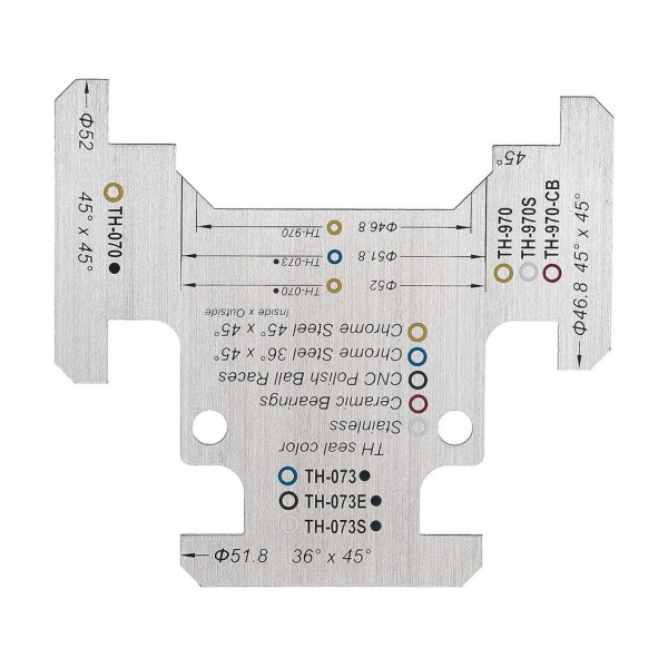FSA Guide wrench for Ahead set 1-1/4" & 1-1/5" E0301