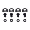 FSA Gear fixing screw kit Megatooth nail bcd 104x30 EE114