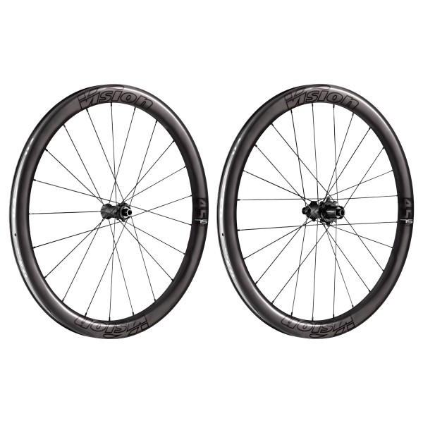 Vision Ruote Metron 45 Sl Carbon C21 Tlr Disc