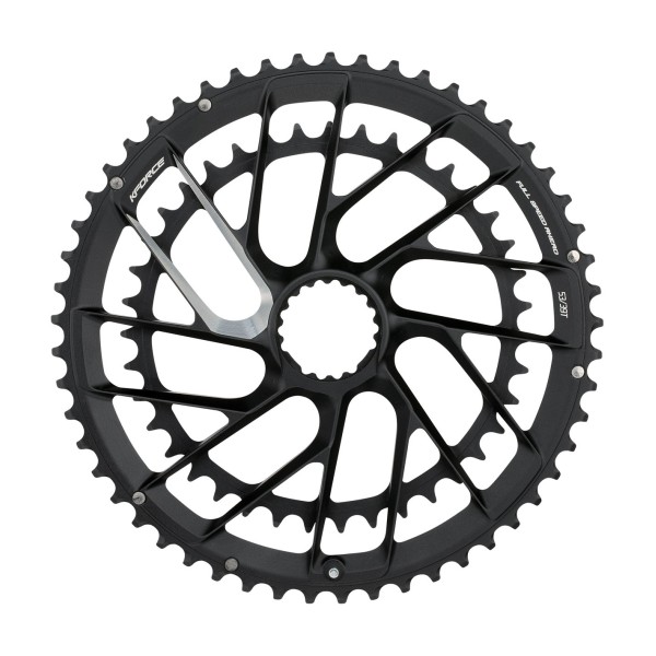 FSA K-Force Team Edition DM double chainring