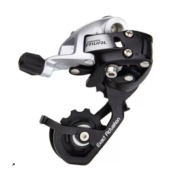 Sram Rear Derailleur Rival 22 Gabbia Medium 11s