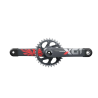 Sram Guarnitura X01 Eagle Superboost+ dub 32d 175mm Lunar Oxy