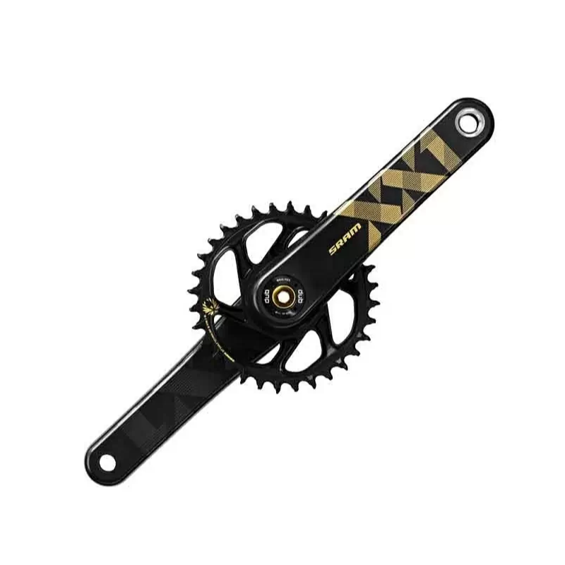 Sram XX1 Eagle dub 175mm Boost Direct Mount 34d x-sync2 crankset