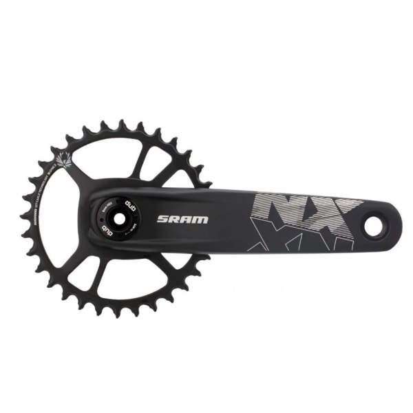 Sram Guarnitura 12 v Boost NX Eagle DUB 32 denti 175mm