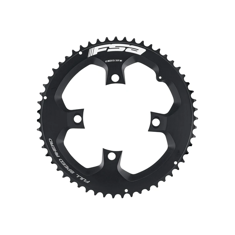 FSA Kit Corone Powerbox Team Edition abs 110 doppia 36x52 HG 12v. WA975+WB140