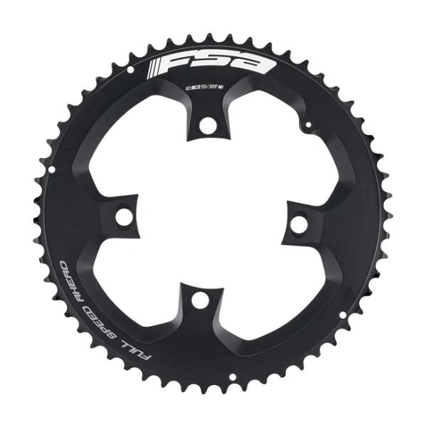 FSA Kit Corone Powerbox Team Edition abs 110 doppia 36x52 HG 12v. WA975+WB140