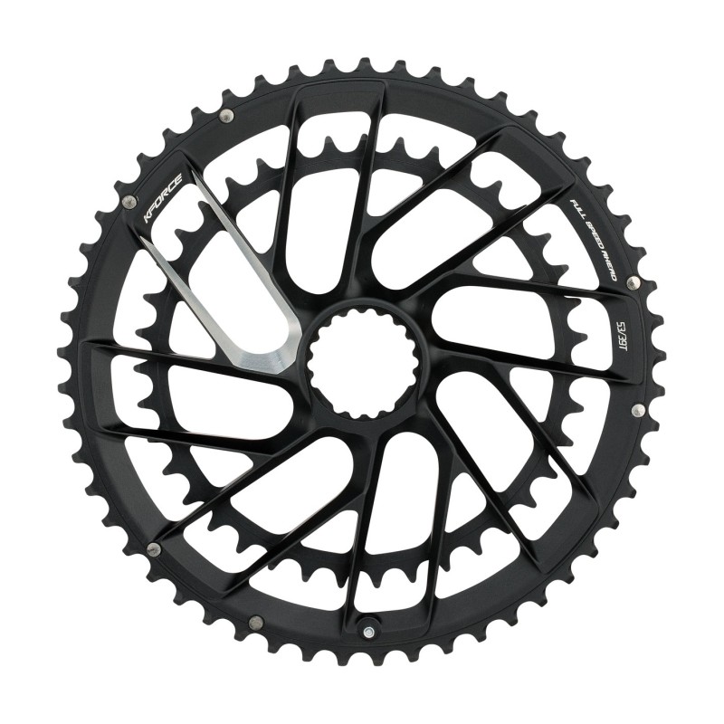 FSA K-Force Team Edition DM double chainring SMN12