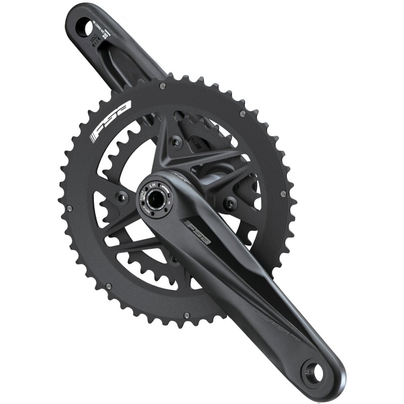 FSA Gossamer PRO M/EXO ø24mm Crankset DM 34/50 HG 12s. CK-6038 B4