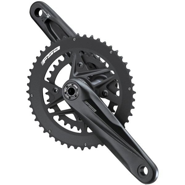 FSA Gossamer PRO M/EXO ø24mm Crankset DM 34/50 HG 12s. CK-6038 B4
