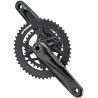 FSA Gossamer PRO M/EXO ø24mm Crankset DM 34/50 HG 12s. CK-6038 B4