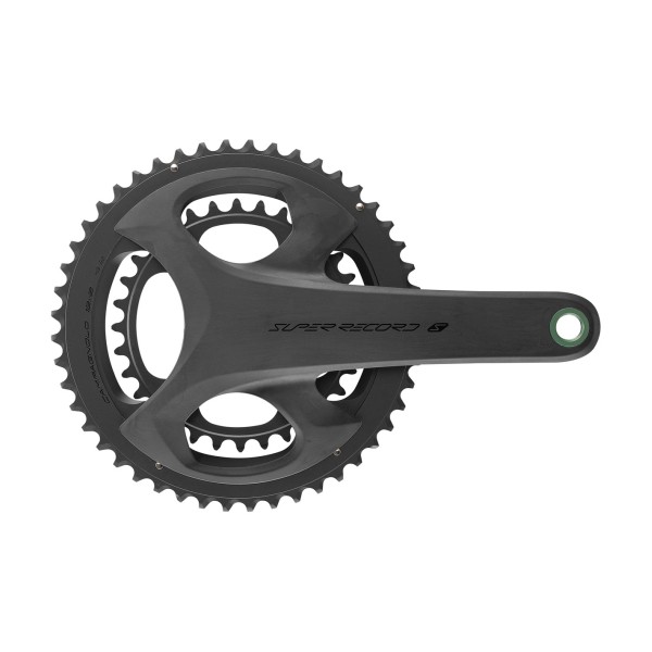 Campagnolo Guarnitura Super Record S WRL Pro-Tech Carbon 12v.