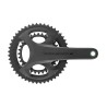 Campagnolo Super Record S WRL Pro-Tech Carbon 12s crankset.