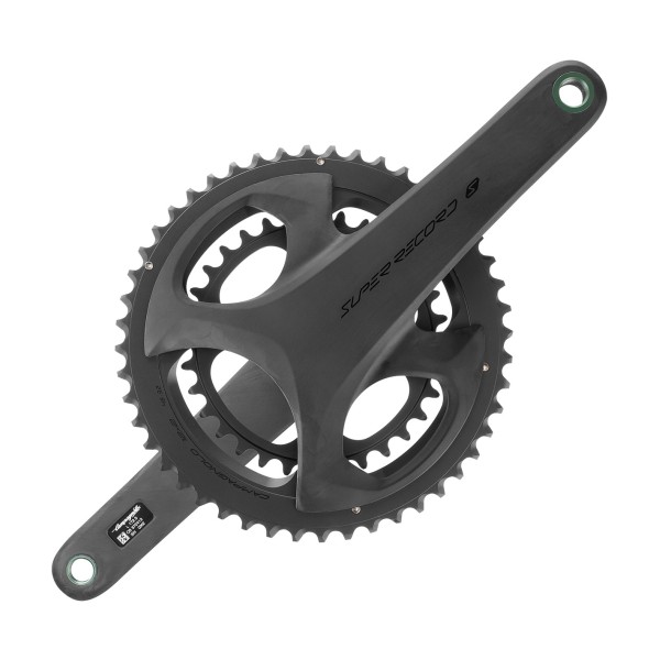 Campagnolo Guarn. Super Record S WRL Pro-Tech Carbon 12v. 29-45 con Power Meter (comp. solo con gruppi WRL)