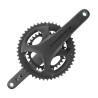 Campagnolo Super Record S WRL Pro-Tech Carbon 12-speed crankset with Power Meter