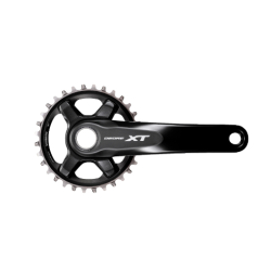 Shimano Crankset Mtb XT M8000 Boost 36-26