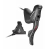 Campagnolo Stock Comando Ergopower DB Dx Super Record EPS 12v. + Pinza Post. 160 c/olio