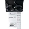 Campagnolo Centaur brakes (Dual Pivot Front+Rear)