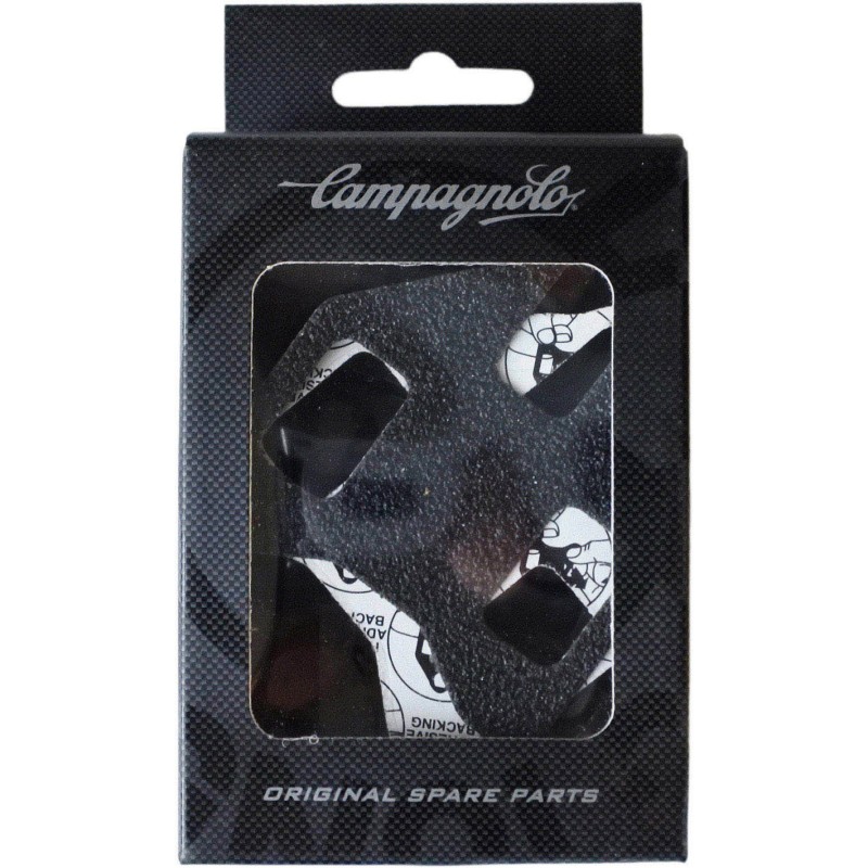 Campagnolo Pairs of Backlash-Free Cleats for Profit Pedals