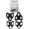 Campagnolo Pairs of Backlash-Free Cleats for Profit Pedals