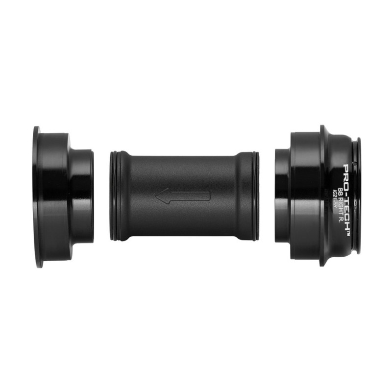 Campagnolo Calotte integrate BB RIGHT Pro-Tech Press-Fit 79x46 (comp. solo con cod. guarn. FC21)