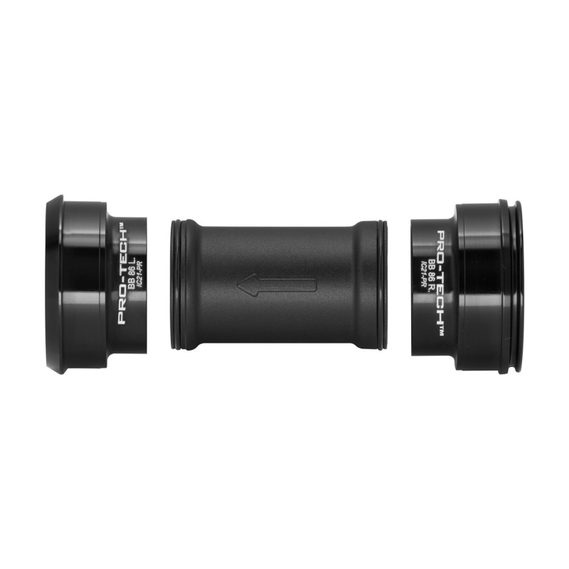 Campagnolo Integrated caps BB30 Pro-Tech Press-Fit 68x42 (comp. only with guarn. FC21)