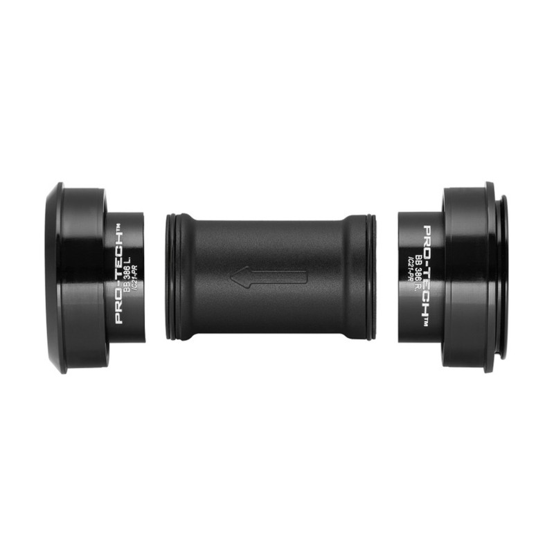Campagnolo Integrated caps BB386 Pro-Tech Press-Fit 86,5x46 (comp. only with guarn. FC21)