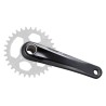 Shimano XT M8100 1x12S MTB crankset (excluding chainring) 175mm BOOST cranks