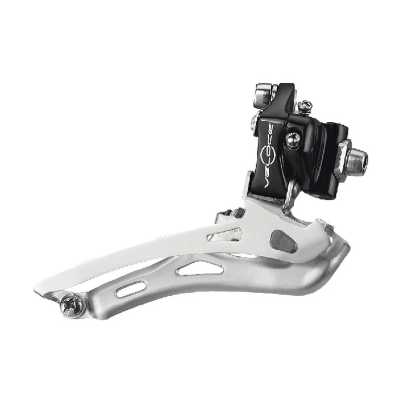 Campagnolo Fast 9/10-speed derailleur. black solder