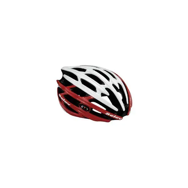 Selev Helmet XP Red / White XP 05