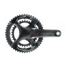Campagnolo Guarn. Super Record Ultra-Torque TI Carbon 12s.