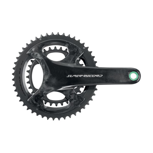Campagnolo Guarn. Super Record WRL Pro-Tech Carbon 12v.  (comp. solo con gruppi WRL)
