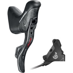 Campagnolo Ergopower DB Sx Super Record 12s control + 140 w/oil rear caliper