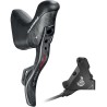 Campagnolo Ergopower DB Sx Super Record 12s control + 140 w/oil rear caliper