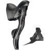 Campagnolo Comando Ergopower DB Sx Record 12v. + Pinza Post. 160/140 c/olio