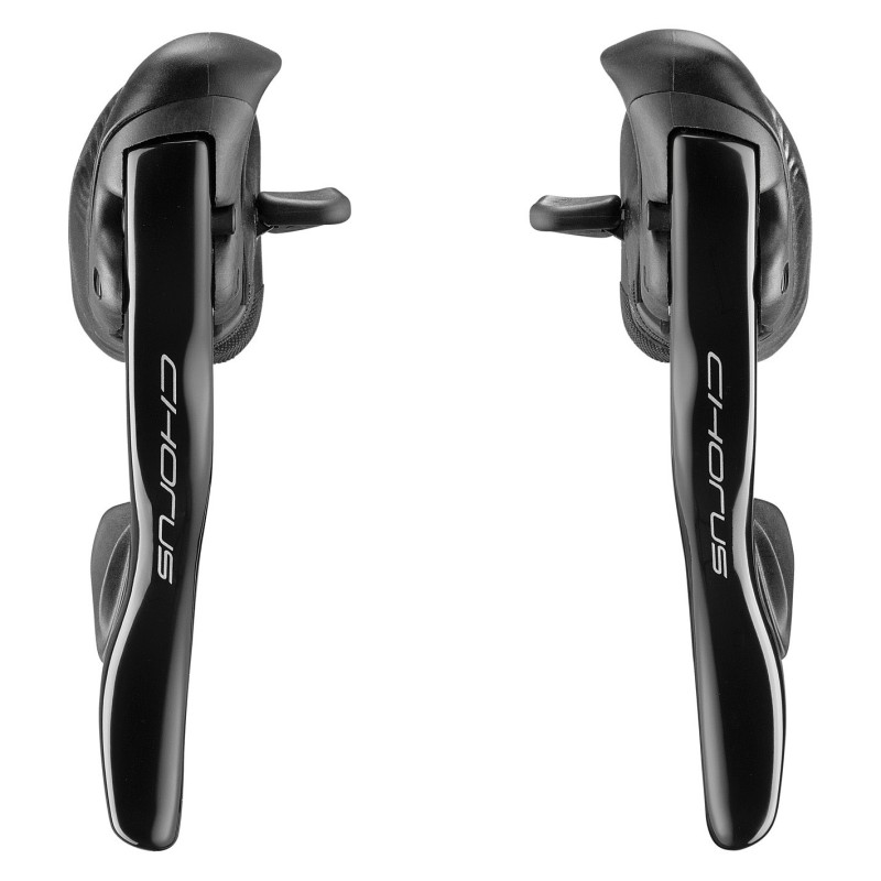 Campagnolo Ergopower Chorus Ultra Shift 12v controls.