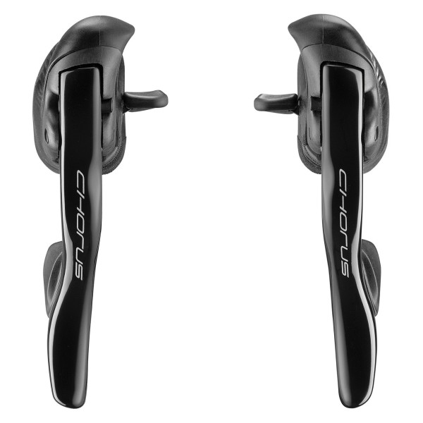 Campagnolo Ergopower Chorus Ultra Shift 12v controls.