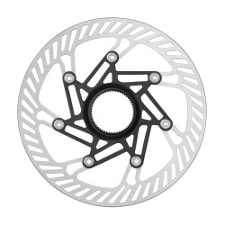 Campagnolo Disco AFS 160mm/140mm  spider in acciaio