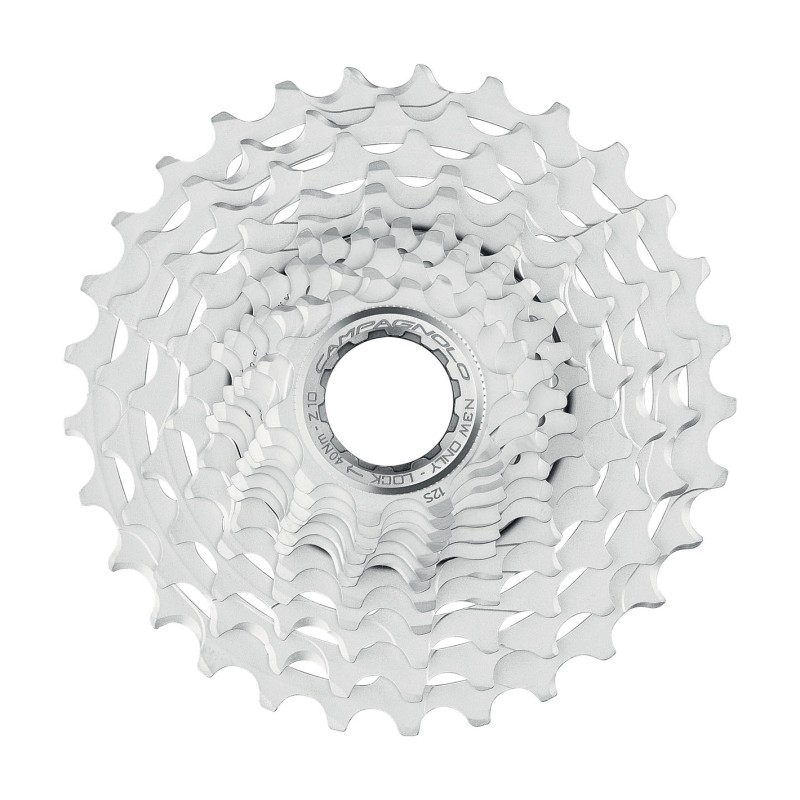 Campagnolo Super Record WRL 12v Sprocket Set (comp. only with N3W bodies and WRL groups)