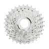 Campagnolo Veloce 09v sprocket set.