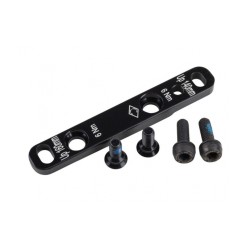 Campagnolo Front adapter...