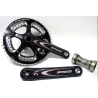 Fsa Guarnitura K-Force Carbon 10v MegaExo