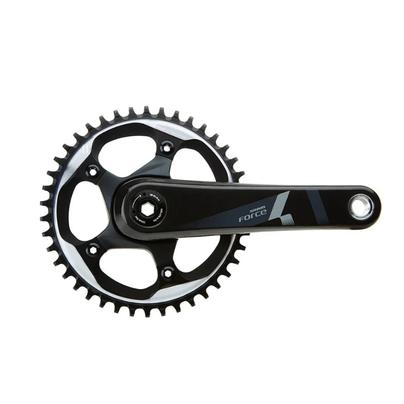 SRAM Crankset Force 1 GXP 10/11S Mono 170x52