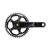SRAM Crankset Force 1 GXP 10/11S Mono 170x52